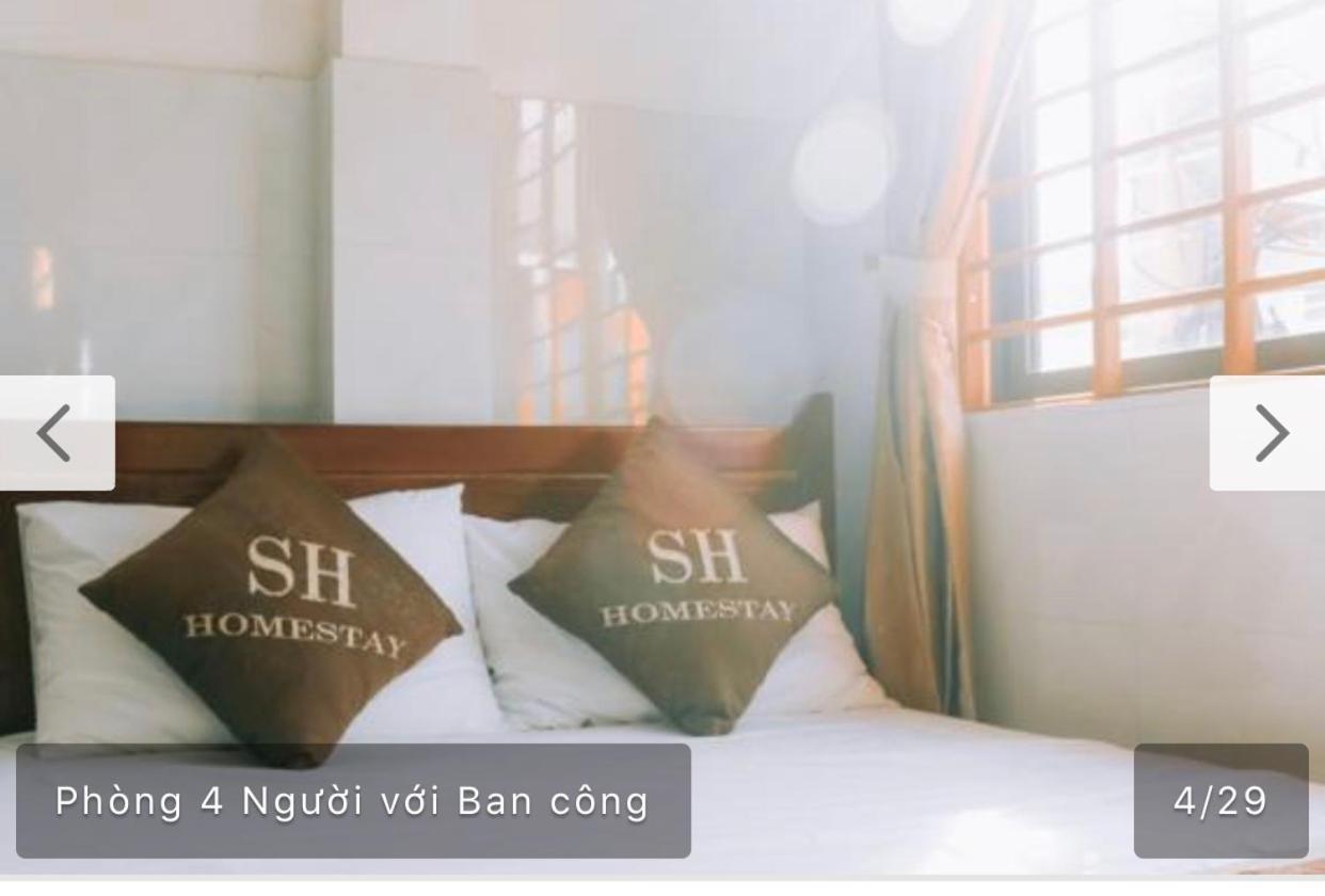 Sh Hotel Hue Exteriér fotografie