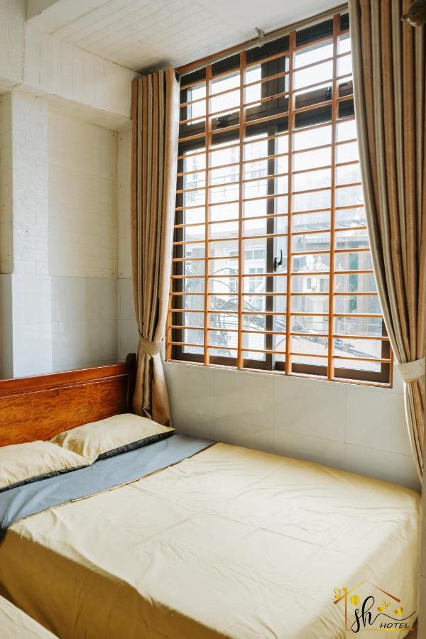 Sh Hotel Hue Exteriér fotografie