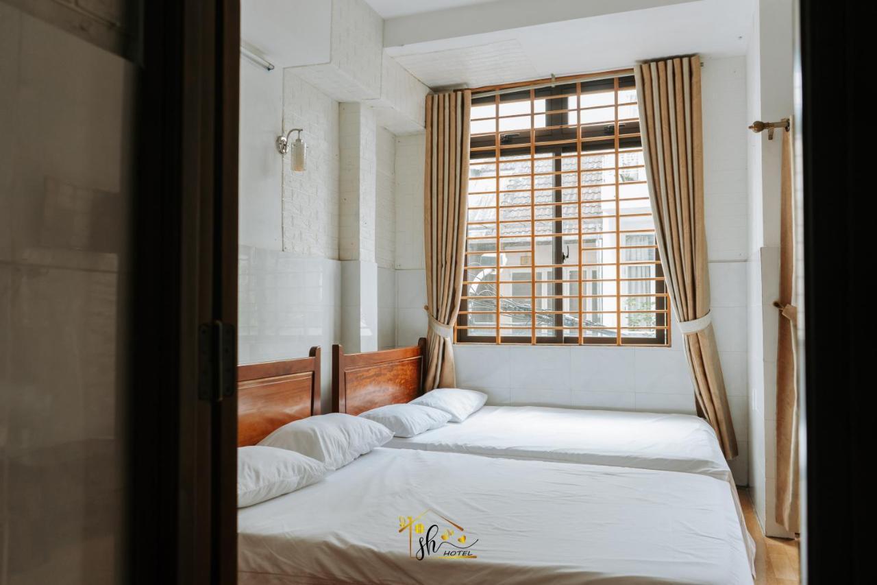 Sh Hotel Hue Exteriér fotografie