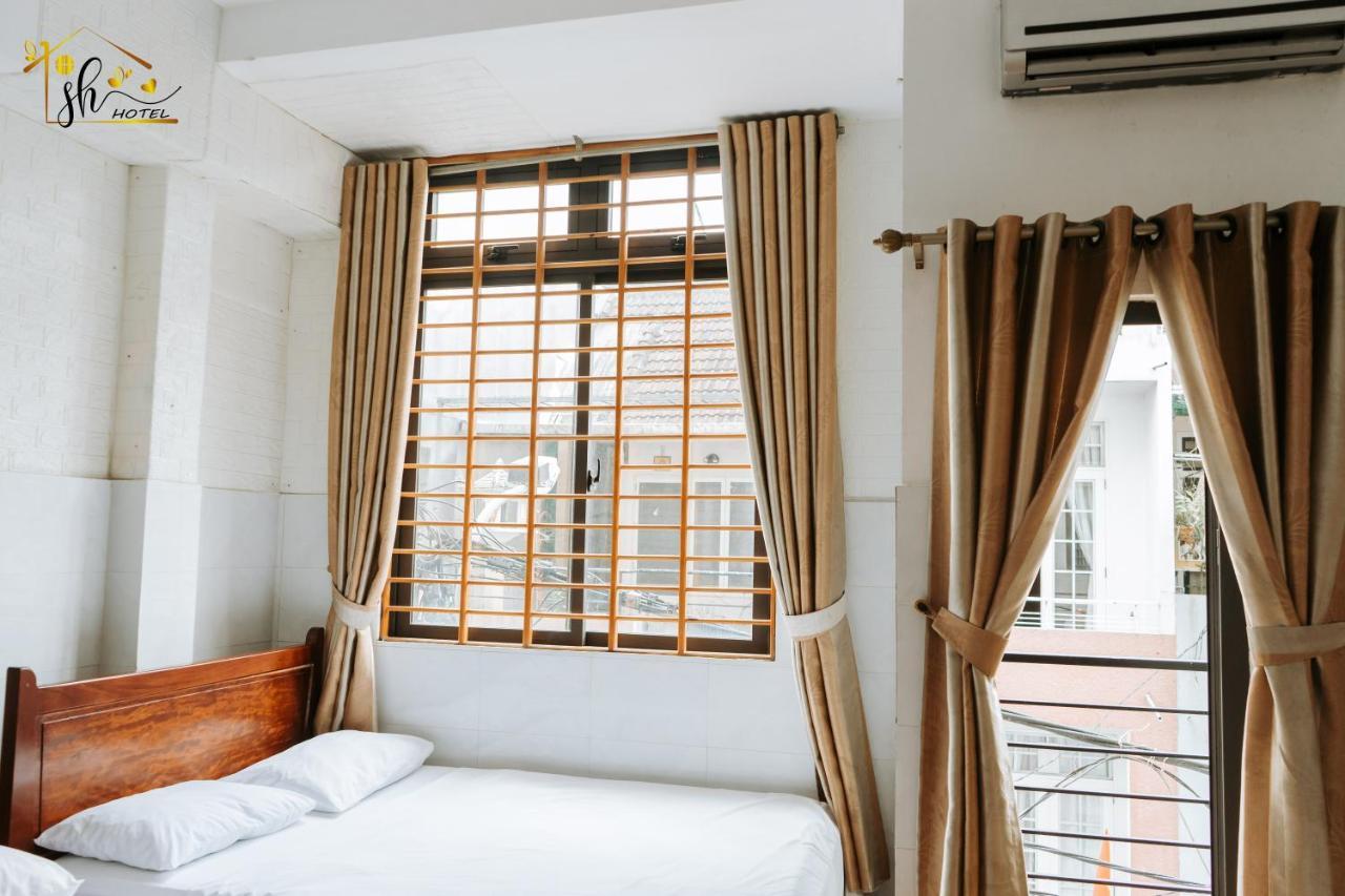 Sh Hotel Hue Exteriér fotografie