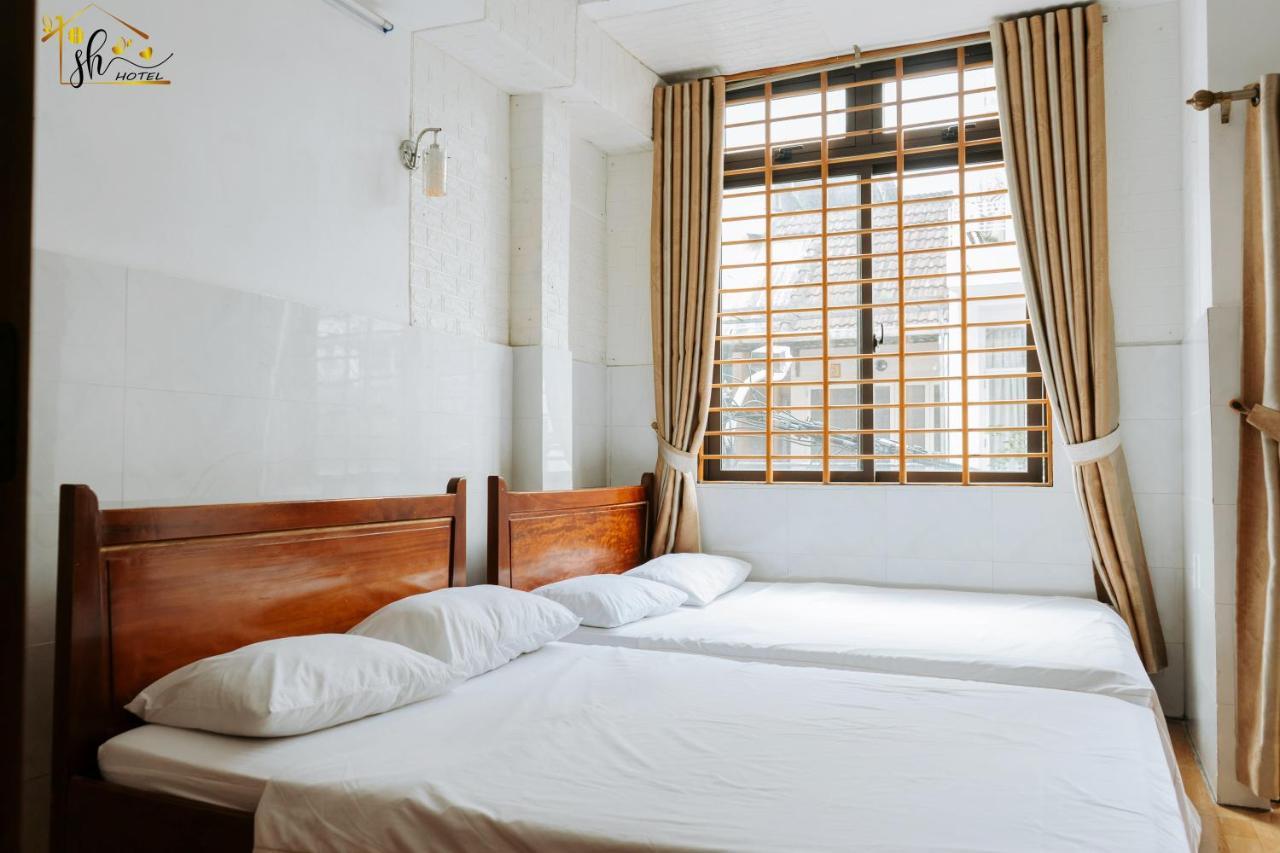 Sh Hotel Hue Exteriér fotografie