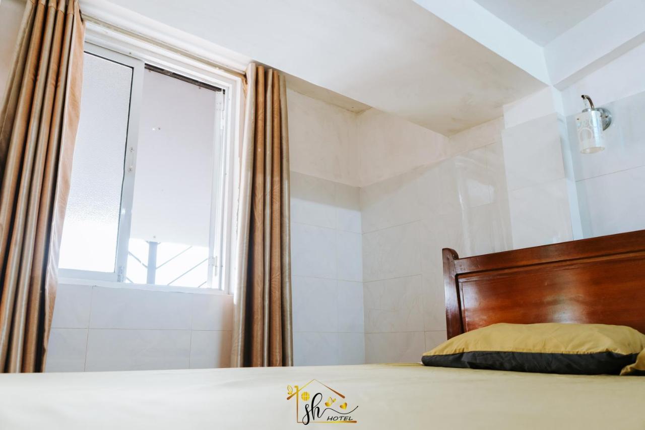 Sh Hotel Hue Exteriér fotografie