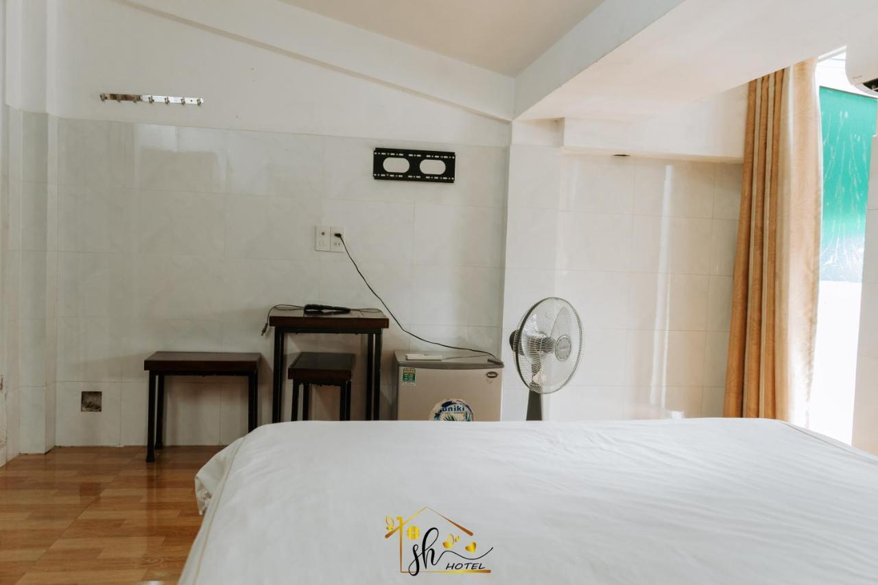 Sh Hotel Hue Exteriér fotografie