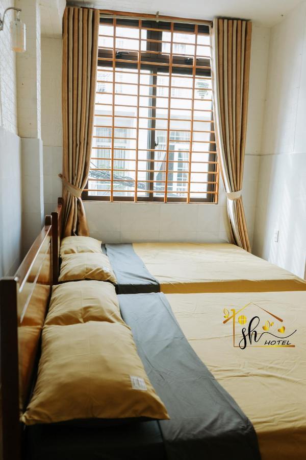Sh Hotel Hue Exteriér fotografie
