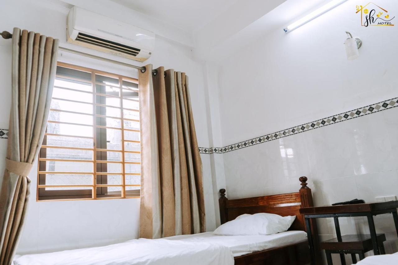 Sh Hotel Hue Exteriér fotografie