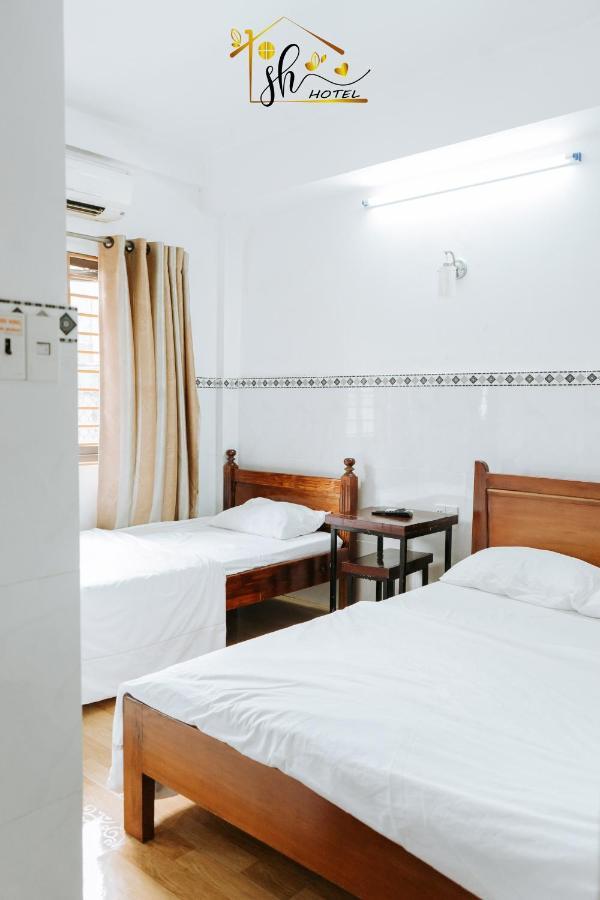 Sh Hotel Hue Exteriér fotografie