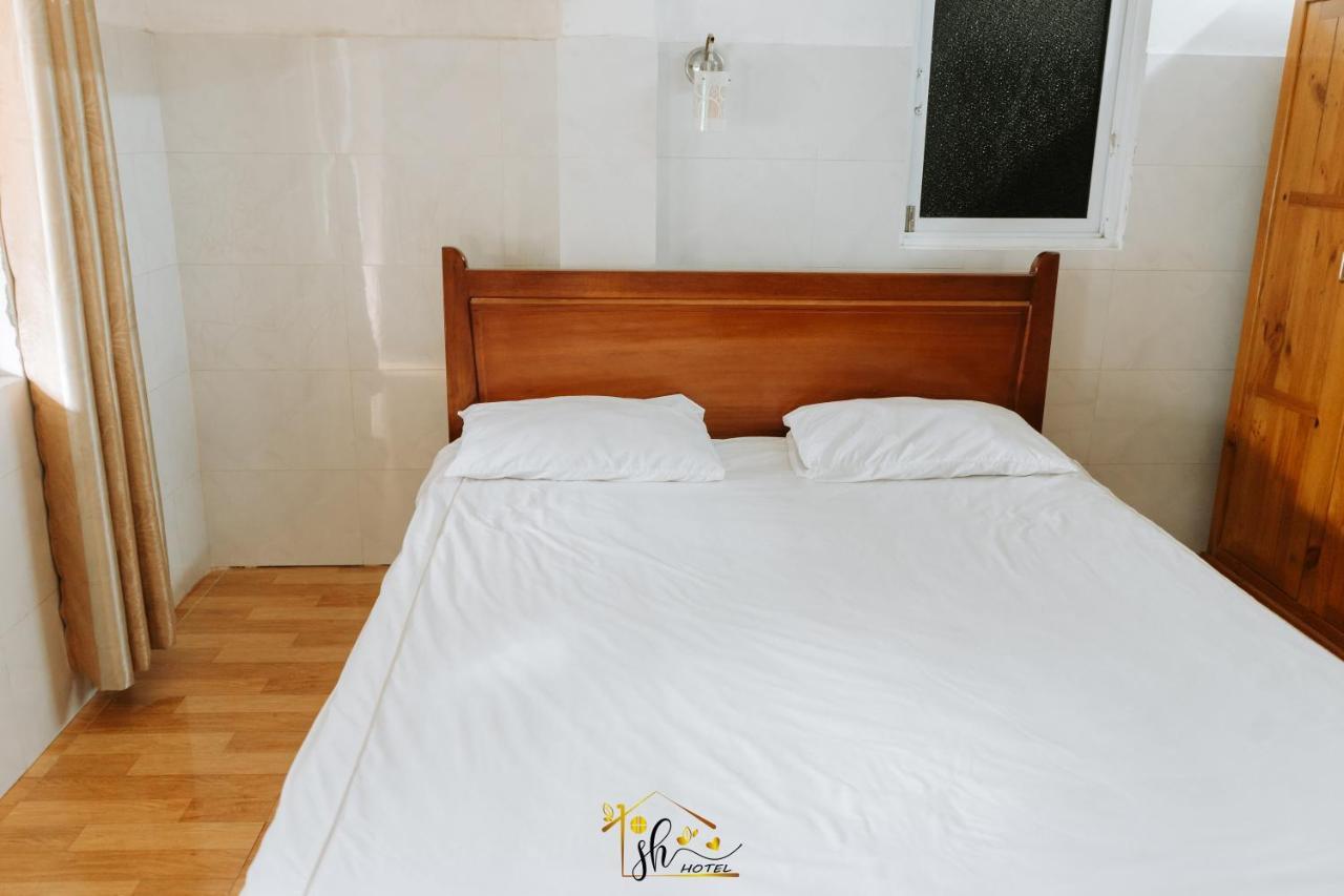 Sh Hotel Hue Exteriér fotografie