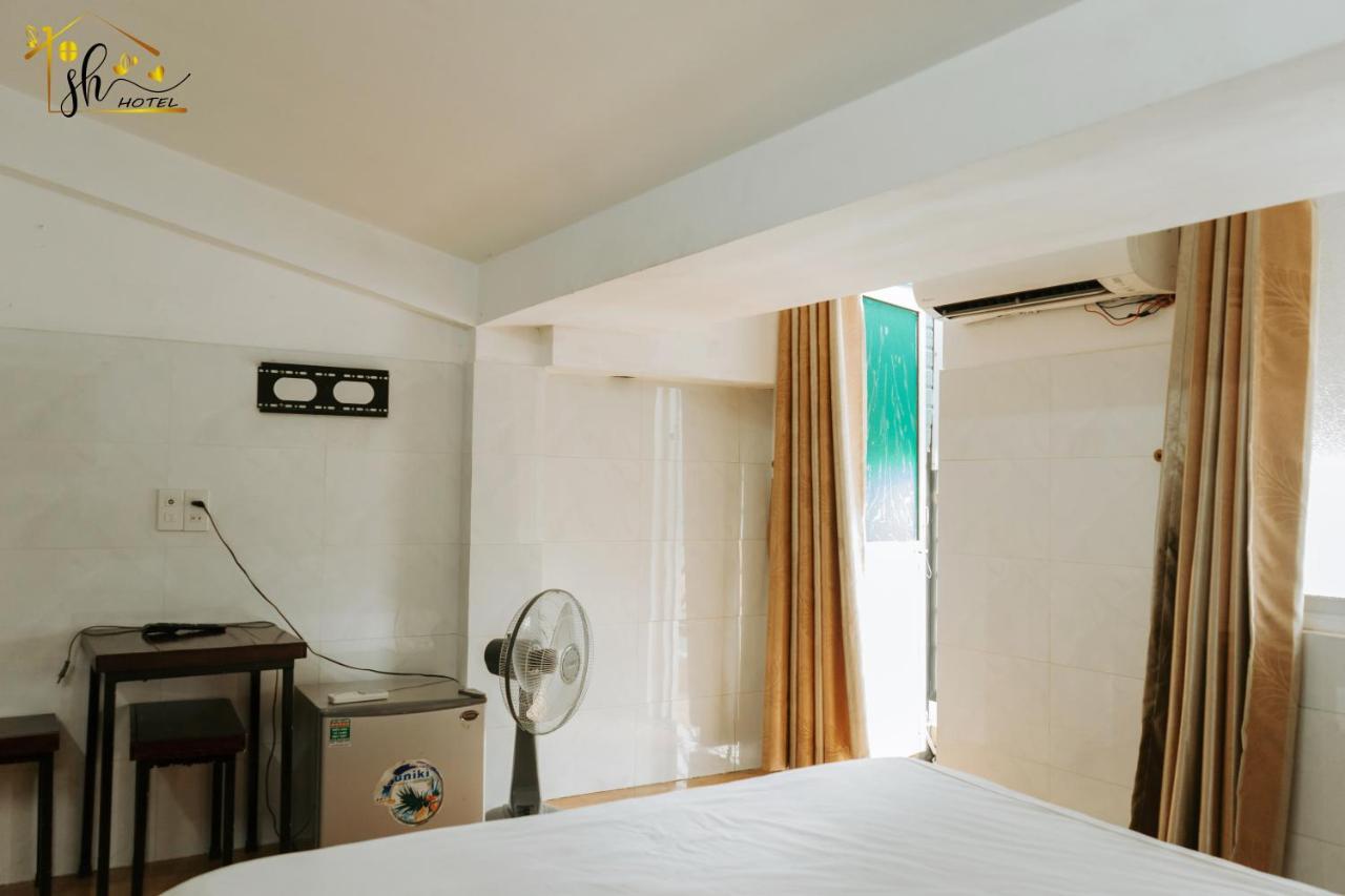 Sh Hotel Hue Exteriér fotografie